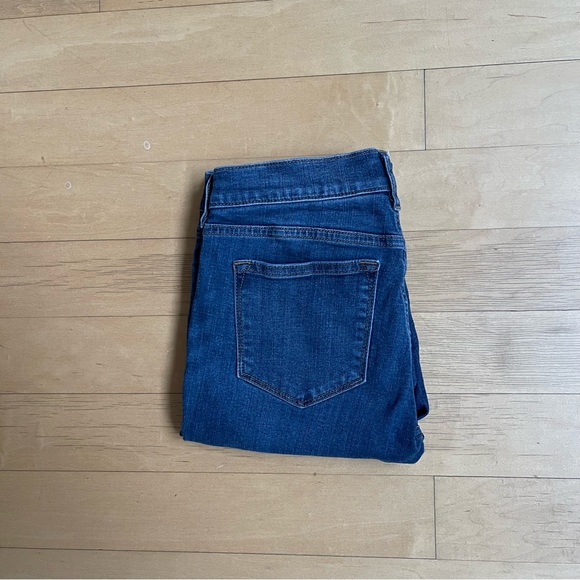 J. Crew Stretch Jeans - Size 27/28 - Picture 1 of 5